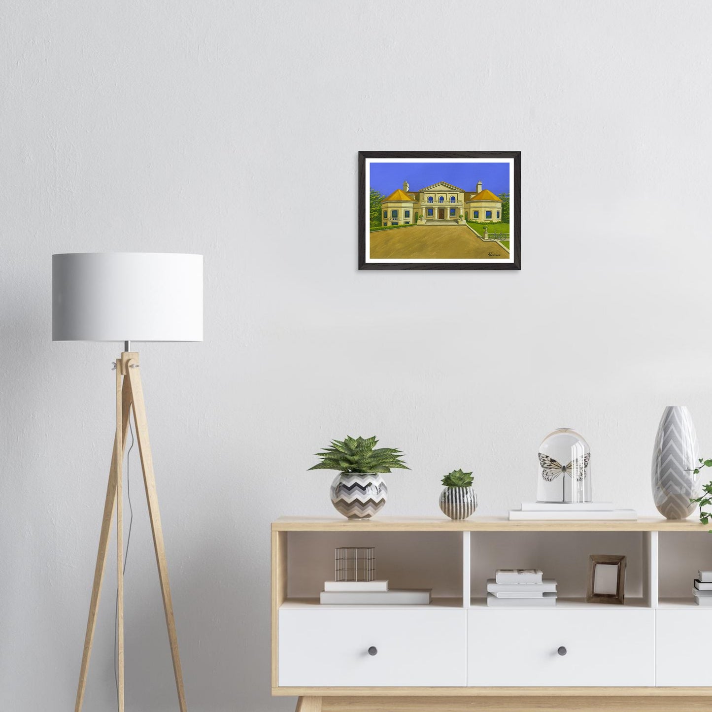 One of a Kind Original Painting "Inheritance"