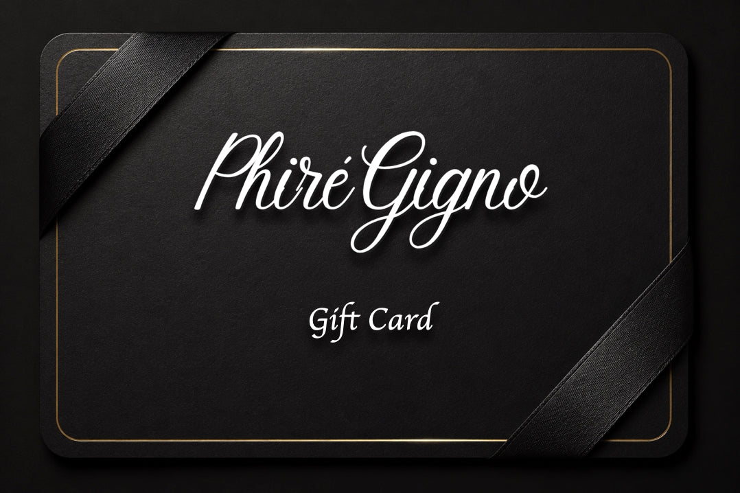 PhiréGigno Gift Card