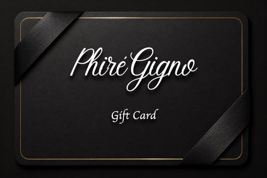 PhiréGigno Gift Card
